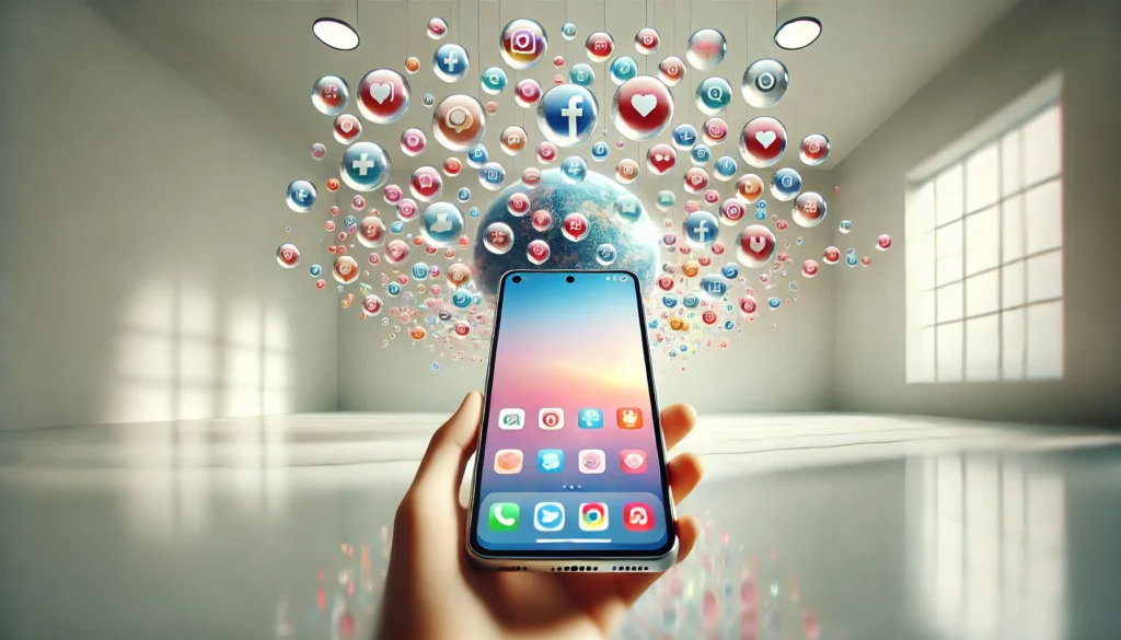 La viralidad en redes sociale