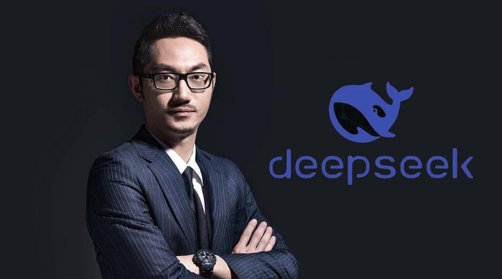 liang wenfeng deepseek