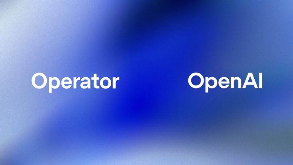 operator open ai agente ia