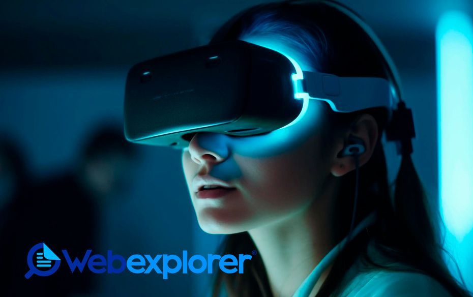 Realidad Virtual y Aumentada: transformación en la educación, el entretenimiento y los negocios, por Web Explorer