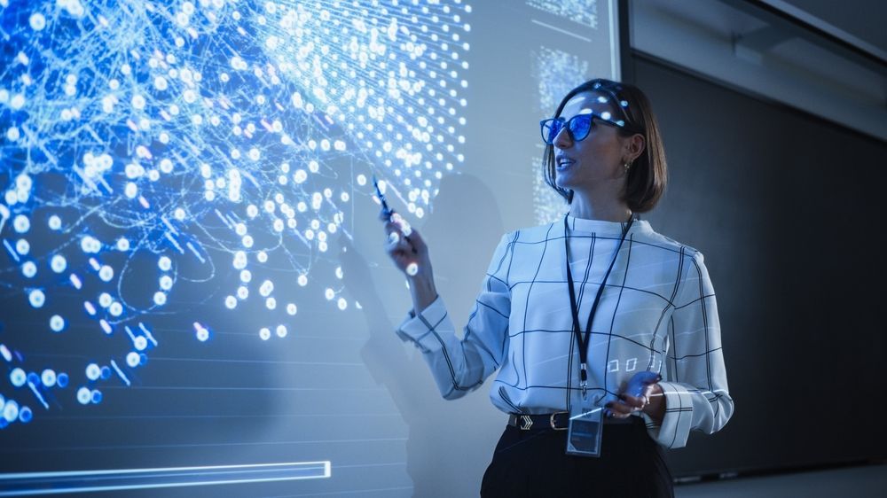22% de las mujeres del sector tecnológico trabajan en IA