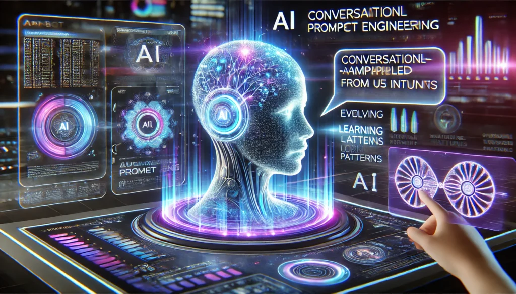 ingenieria de prompts conversacional