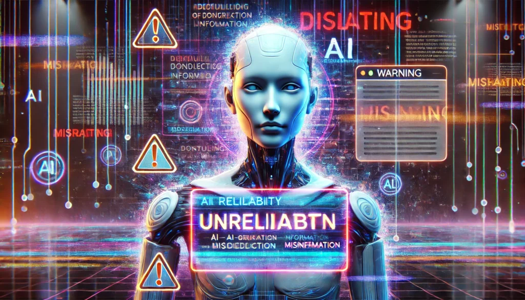 miente la inteligencia artificial