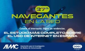 nuevo estudio navegantes en la red