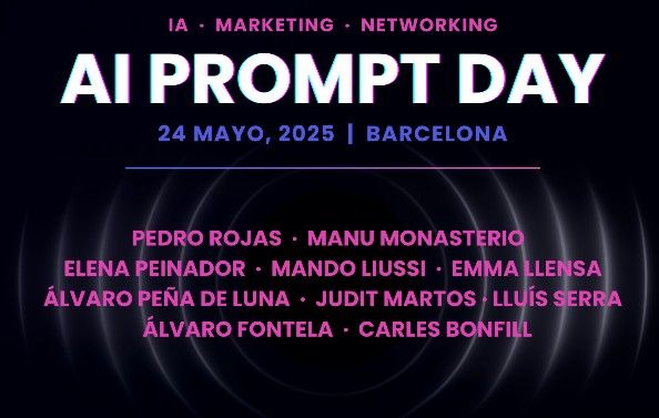 DP - AI prompt day IA marketing digital