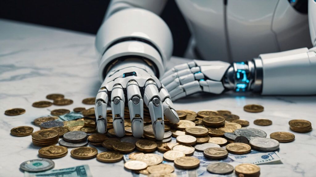 ejemplos de inteligencia artificial aplicada a la gestión financiera de pymes