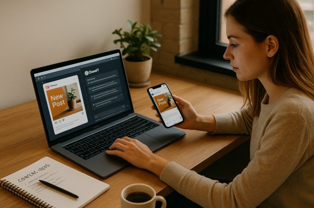 DigitalPymes - IA para redes sociales