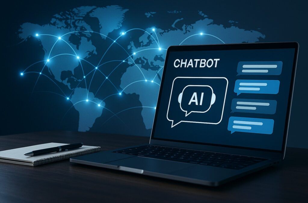 generar leads con chatbots de IA
