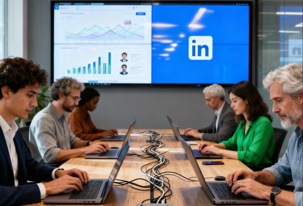 top expertos en inteligencia artificial en linkedin