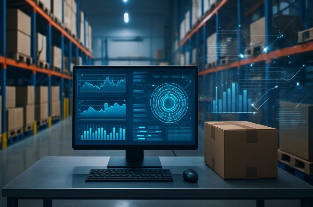 ventajas ia gestion inventario caso practico