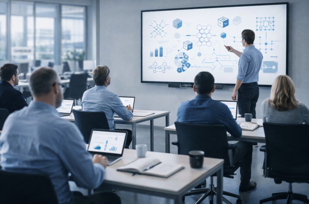 formación en inteligencia artificial para equipos