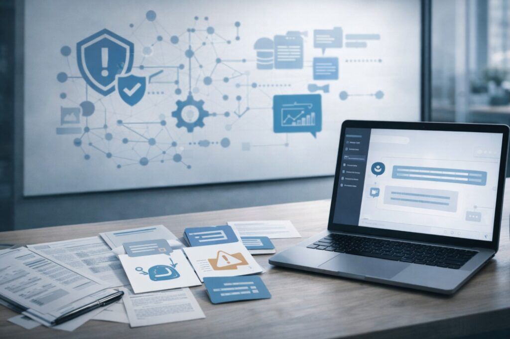 errores ia generativa negocios pequenos digital pymes
