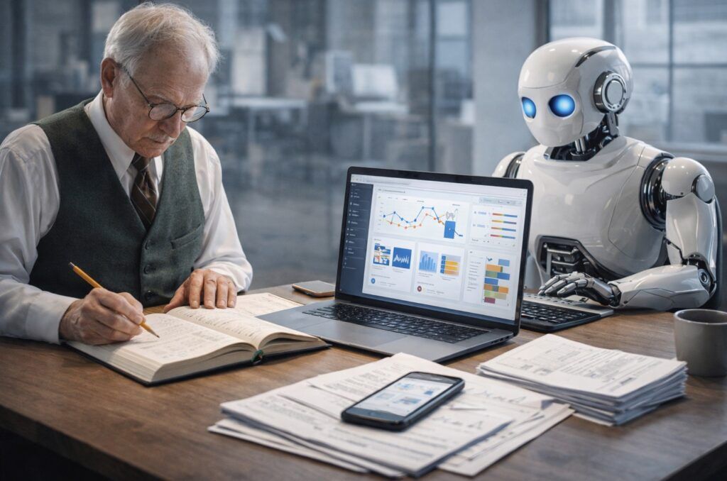 dp - como integrar inteligencia artificial en la contabilidad de una pyme