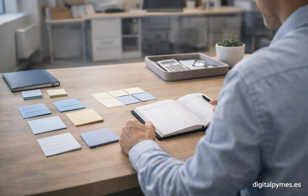 como usar la ia para organizar tareas y proyectos